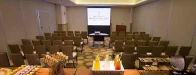 La imagen 12 de la Empresa INTERCONTINENTAL PRESIDENTE SANTA FE MEXICO Transportes y Turismo en Ciudad De México CMX