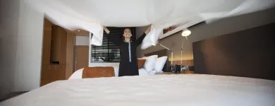 La imagen 15 de la Empresa INTERCONTINENTAL PRESIDENTE SANTA FE MEXICO Transportes y Turismo en Ciudad De México CMX