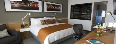 La imagen 18 de la Empresa INTERCONTINENTAL PRESIDENTE SANTA FE MEXICO Transportes y Turismo en Ciudad De México CMX