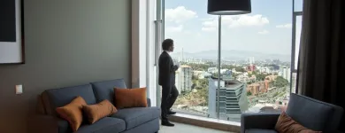 La imagen 20 de la Empresa INTERCONTINENTAL PRESIDENTE SANTA FE MEXICO Transportes y Turismo en Ciudad De México CMX