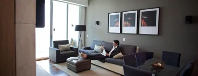 La imagen 21 de la Empresa INTERCONTINENTAL PRESIDENTE SANTA FE MEXICO Transportes y Turismo en Ciudad De México CMX