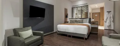 La imagen 22 de la Empresa INTERCONTINENTAL PRESIDENTE SANTA FE MEXICO Transportes y Turismo en Ciudad De México CMX