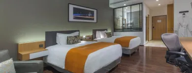 La imagen 23 de la Empresa INTERCONTINENTAL PRESIDENTE SANTA FE MEXICO Transportes y Turismo en Ciudad De México CMX