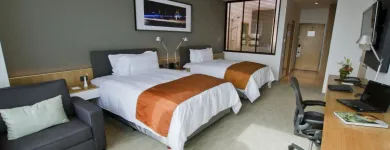 La imagen 24 de la Empresa INTERCONTINENTAL PRESIDENTE SANTA FE MEXICO Transportes y Turismo en Ciudad De México CMX