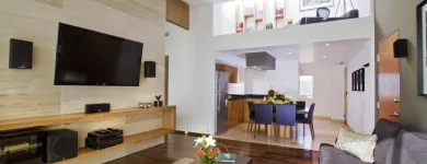 La imagen 26 de la Empresa INTERCONTINENTAL PRESIDENTE SANTA FE MEXICO Transportes y Turismo en Ciudad De México CMX