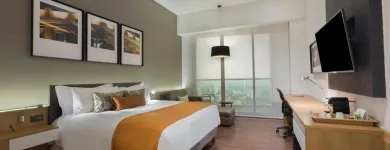 La imagen 27 de la Empresa INTERCONTINENTAL PRESIDENTE SANTA FE MEXICO Transportes y Turismo en Ciudad De México CMX