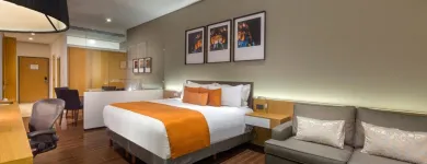 La imagen 28 de la Empresa INTERCONTINENTAL PRESIDENTE SANTA FE MEXICO Transportes y Turismo en Ciudad De México CMX