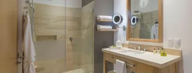 La imagen 29 de la Empresa INTERCONTINENTAL PRESIDENTE SANTA FE MEXICO Transportes y Turismo en Ciudad De México CMX