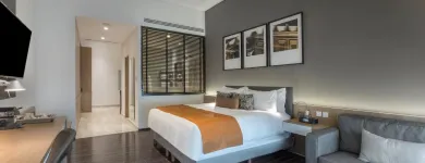 La imagen 31 de la Empresa INTERCONTINENTAL PRESIDENTE SANTA FE MEXICO Transportes y Turismo en Ciudad De México CMX