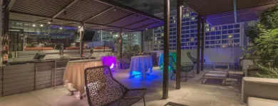 La imagen 34 de la Empresa INTERCONTINENTAL PRESIDENTE SANTA FE MEXICO Transportes y Turismo en Ciudad De México CMX