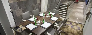 La imagen 36 de la Empresa INTERCONTINENTAL PRESIDENTE SANTA FE MEXICO Transportes y Turismo en Ciudad De México CMX