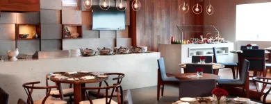 La imagen 38 de la Empresa INTERCONTINENTAL PRESIDENTE SANTA FE MEXICO Transportes y Turismo en Ciudad De México CMX