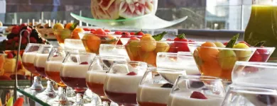 La imagen 44 de la Empresa INTERCONTINENTAL PRESIDENTE SANTA FE MEXICO Transportes y Turismo en Ciudad De México CMX