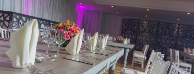 La imagen 53 de la Empresa INTERCONTINENTAL PRESIDENTE SANTA FE MEXICO Transportes y Turismo en Ciudad De México CMX