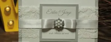 La imagen 6 de la Empresa INVITACIONES DE BODA VINTANGELA Servicios Profesionales y de Negocios en Cuernavaca MOR