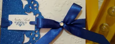 La imagen 10 de la Empresa INVITACIONES DE BODA VINTANGELA Servicios Profesionales y de Negocios en Cuernavaca MOR