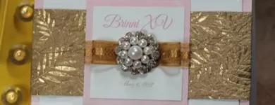 La imagen 12 de la Empresa INVITACIONES DE BODA VINTANGELA Servicios Profesionales y de Negocios en Cuernavaca MOR