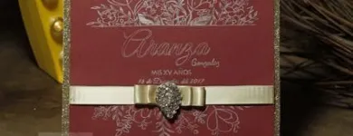 La imagen 13 de la Empresa INVITACIONES DE BODA VINTANGELA Servicios Profesionales y de Negocios en Cuernavaca MOR