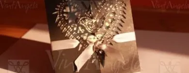 La imagen 20 de la Empresa INVITACIONES DE BODA VINTANGELA Servicios Profesionales y de Negocios en Cuernavaca MOR