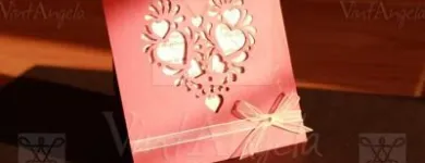 La imagen 21 de la Empresa INVITACIONES DE BODA VINTANGELA Servicios Profesionales y de Negocios en Cuernavaca MOR