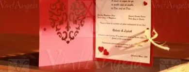 La imagen 22 de la Empresa INVITACIONES DE BODA VINTANGELA Servicios Profesionales y de Negocios en Cuernavaca MOR