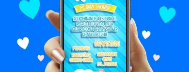 La imagen 4 de la Empresa INVITACIONES PARA BABY SHOWER Servicios Profesionales y de Negocios en Guadalajara JAL