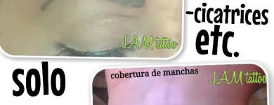 La imagen 19 de la Empresa JAM TATTOO Salud y Medicina en Tijuana BCN