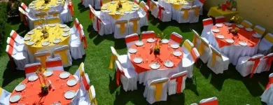 La imagen 2 de la Empresa JARDIN LA ESTANCIA Banquetes a Domicilio y Salones para eventos en Ciudad Adolfo López Mateos MEX