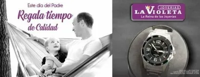 La imagen 1 de la Empresa JOYERÍAS LA VIOLETA Joyería y Bisutería en Guamúchil SIN