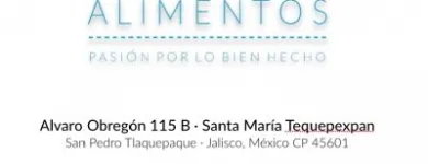 La imagen 5 de la Empresa KUTSA ALIMENTOS Tiendas de Autoservicio y Departamentales en Tlaquepaque JAL