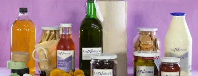 La imagen 10 de la Empresa LA NATURE, LOCAL NATURAL Y SUSTENTABLE Servicios Profesionales y de Negocios en Ciudad De México CMX