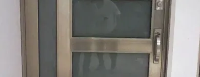 La imagen 1 de la Empresa LA PROVIDENCIA VIDRIO Y ALUMINIO Puertas y Ventanas en Ciudad Cuauhtémoc CHH