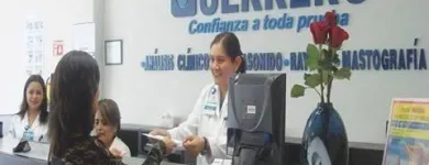 La imagen 1 de la Empresa LABORATORIOS GUERRERO Salud y Medicina en Xalapa Enríquez VER