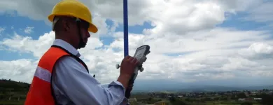 La imagen 1 de la Empresa LATITUD 19 TOPOGRAFIA Y PROYECTOS S.A DE C.V Servicios Profesionales y de Negocios en Puebla MEX