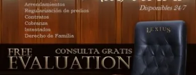 La imagen 4 de la Empresa LEXIUS LEGAL STAFFING Servicios Legales y Financieros en Tijuana BCN