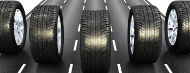 La imagen 3 de la Empresa LLANTERAS EL POLLO Refacciones y Accesorios para Automóviles y Camiones en Mexicali BCN