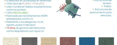 La imagen 3 de la Empresa LONAS Y ACCESORIOS DE CHIHUAHUA Servicios Profesionales y de Negocios en Cuauhtemoc CHH