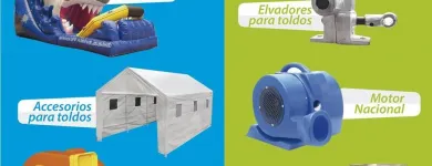 La imagen 7 de la Empresa LONAS Y ACCESORIOS DE CHIHUAHUA Servicios Profesionales y de Negocios en Cuauhtemoc CHH