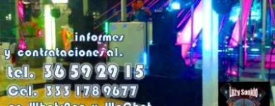 La imagen 2 de la Empresa LUZ Y SONIDO EPICENTRO, EN GUADALAJARA Video y Sonido Profesional en Tlaquepaque JAL