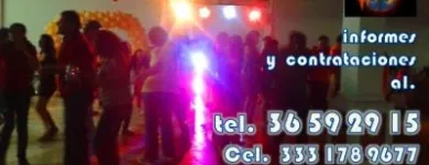 La imagen 4 de la Empresa LUZ Y SONIDO EPICENTRO, EN GUADALAJARA Video y Sonido Profesional en Tlaquepaque JAL