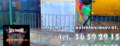 La imagen 5 de la Empresa LUZ Y SONIDO EPICENTRO, EN GUADALAJARA Video y Sonido Profesional en Tlaquepaque JAL