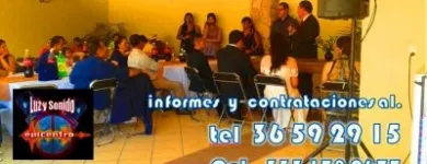 La imagen 7 de la Empresa LUZ Y SONIDO EPICENTRO, EN GUADALAJARA Video y Sonido Profesional en Tlaquepaque JAL