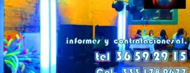 La imagen 9 de la Empresa LUZ Y SONIDO EPICENTRO, EN GUADALAJARA Video y Sonido Profesional en Tlaquepaque JAL