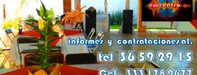 La imagen 10 de la Empresa LUZ Y SONIDO EPICENTRO, EN GUADALAJARA Video y Sonido Profesional en Tlaquepaque JAL