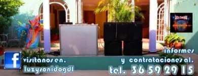 La imagen 13 de la Empresa LUZ Y SONIDO EPICENTRO, EN GUADALAJARA Video y Sonido Profesional en Tlaquepaque JAL