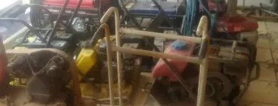 La imagen 1 de la Empresa M&M MACHINERY Maquinaria, Equipos y Servicios en Chihuahua MEX