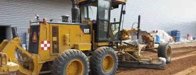 La imagen 2 de la Empresa MADSER MAQUINARIA Maquinaria, Equipos y Servicios en Morelia MIC