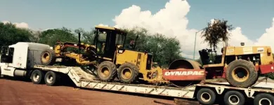 La imagen 5 de la Empresa MADSER MAQUINARIA Maquinaria, Equipos y Servicios en Morelia MIC