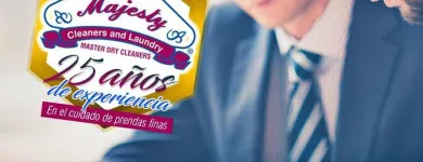 La imagen 1 de la Empresa MAJESTY Tintorerías y lavanderías en Chihuahua MEX