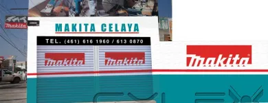 La imagen 3 de la Empresa MAKITA CELAYA Servicios Profesionales y de Negocios en Celaya GUA